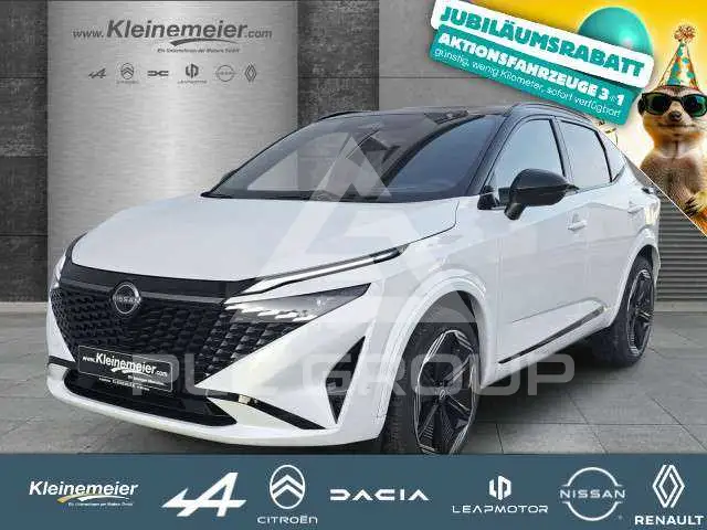 2025 Nissan QASHQAI