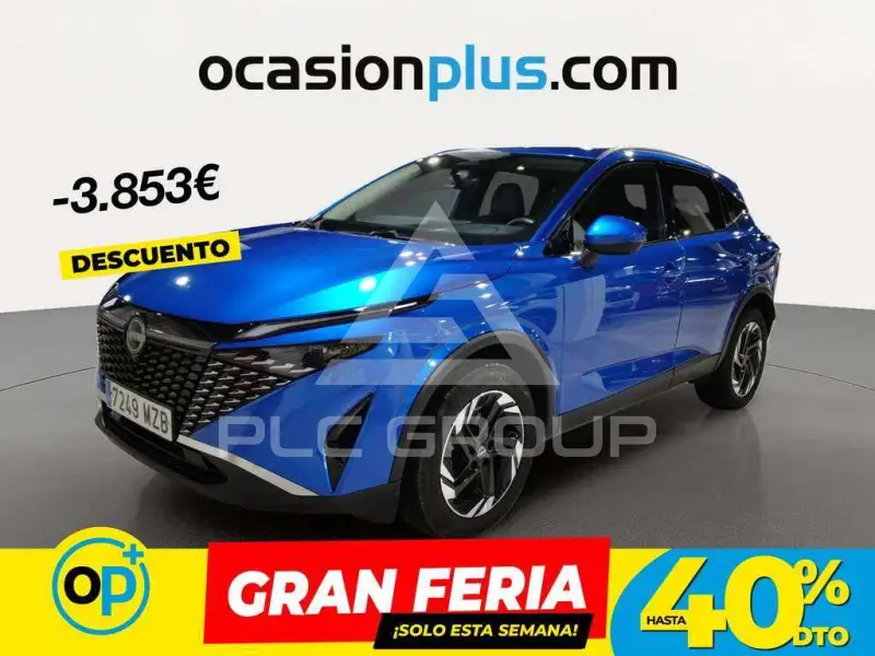 2025 Nissan QASHQAI