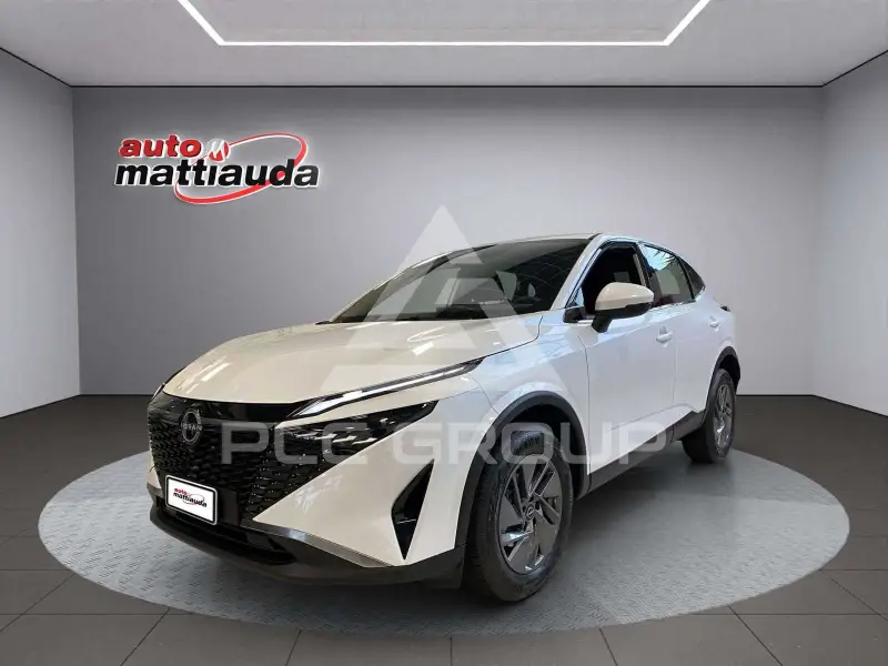 2025 Nissan QASHQAI