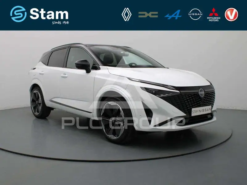 2025 Nissan QASHQAI
