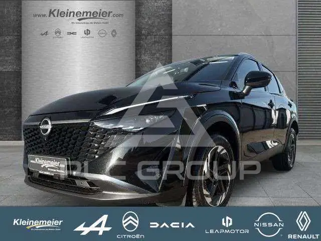 2025 Nissan QASHQAI