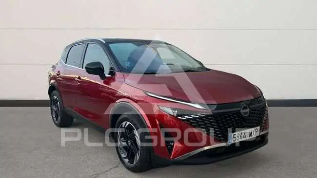 2025 Nissan QASHQAI