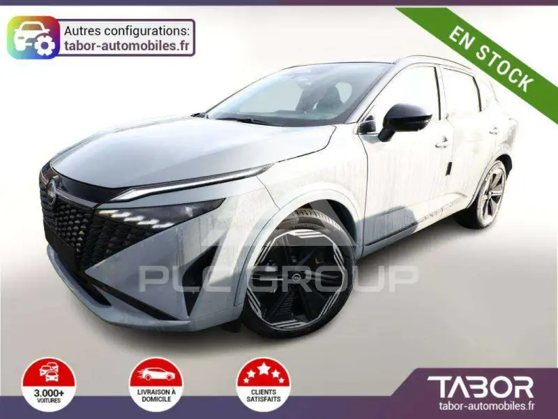 2025 Nissan QASHQAI