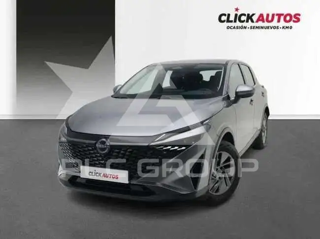 2025 Nissan QASHQAI