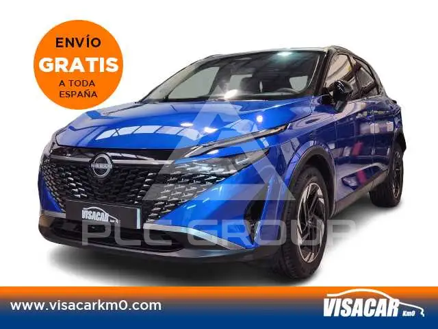 2025 Nissan QASHQAI