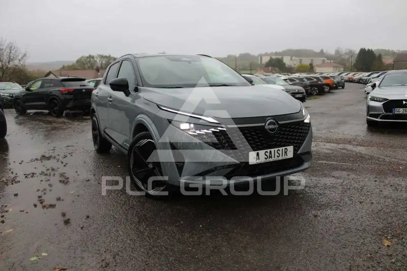 2025 Nissan QASHQAI