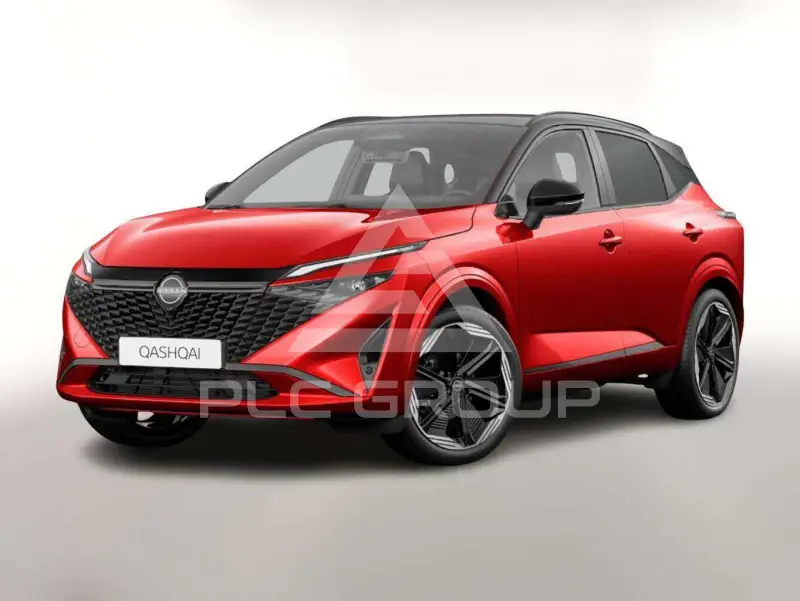2025 Nissan QASHQAI