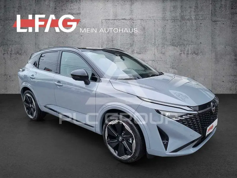 2025 Nissan QASHQAI
