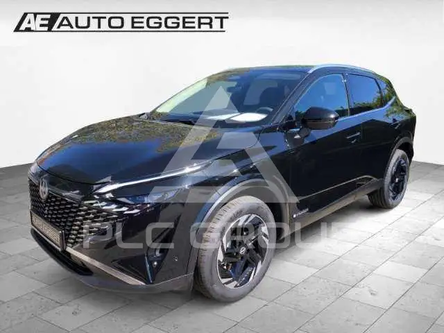 2025 Nissan QASHQAI