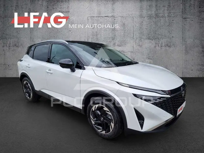 2025 Nissan QASHQAI