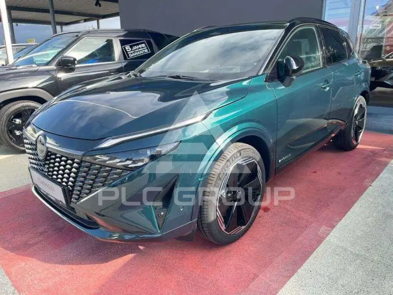 2025 Nissan QASHQAI