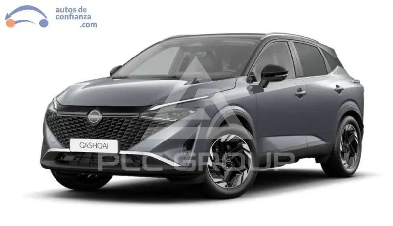 2025 Nissan QASHQAI