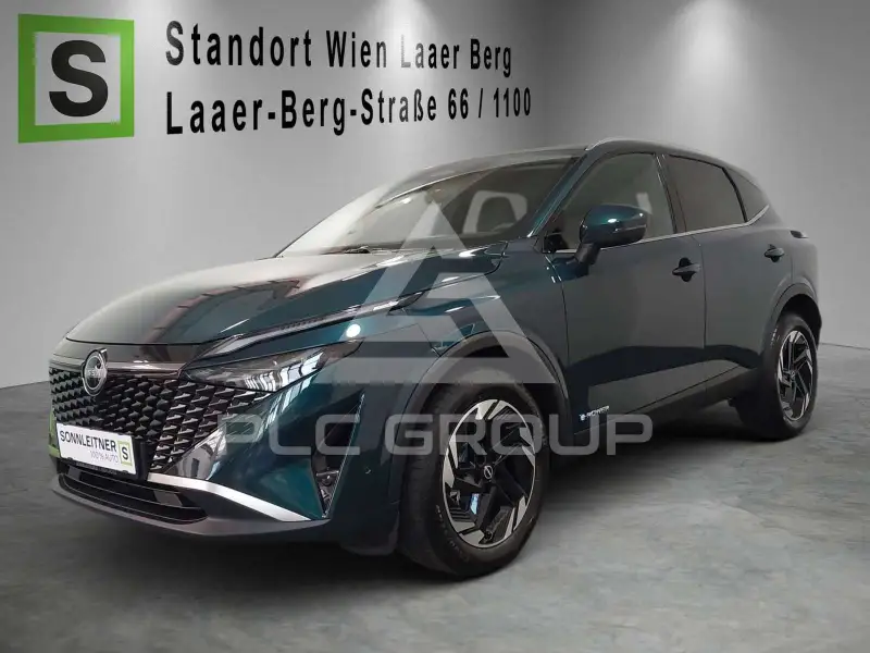 2025 Nissan QASHQAI