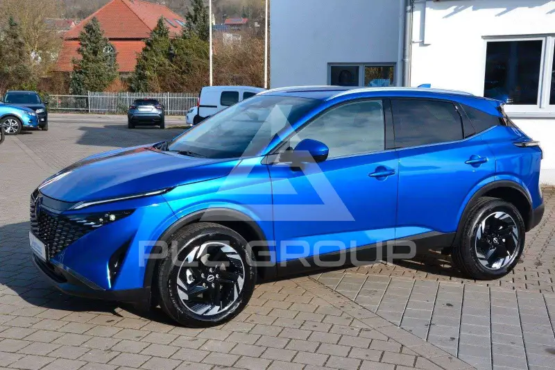 2025 Nissan QASHQAI