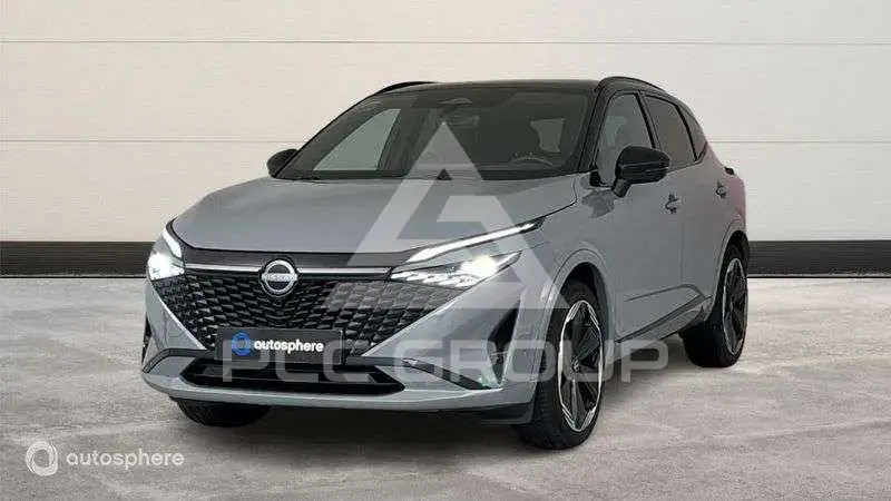 2025 Nissan QASHQAI