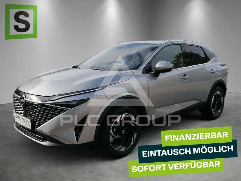 2025 Nissan QASHQAI