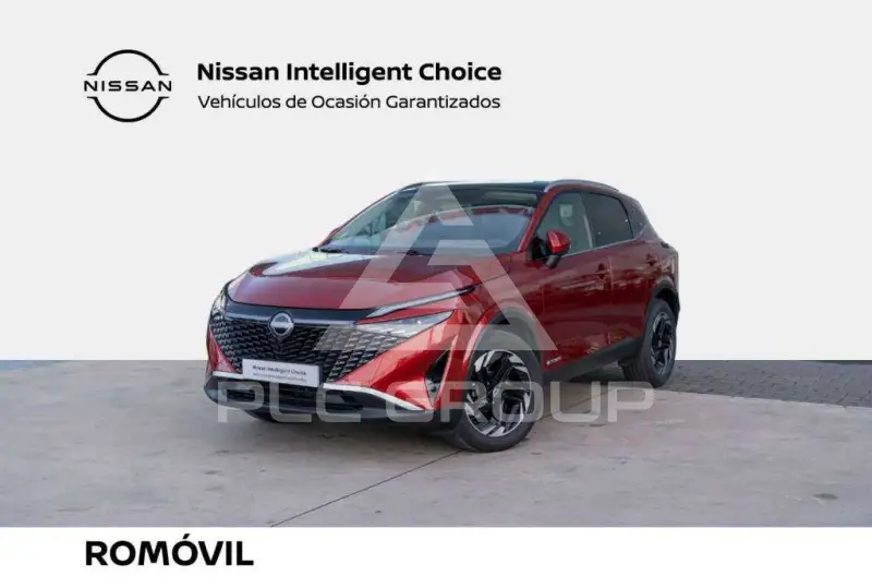 2025 Nissan QASHQAI