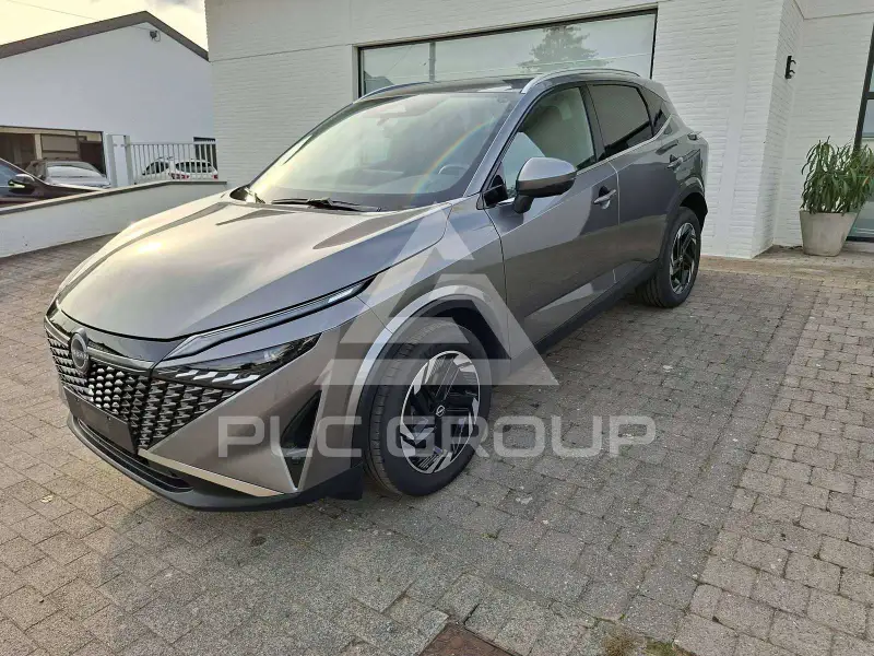 2025 Nissan QASHQAI