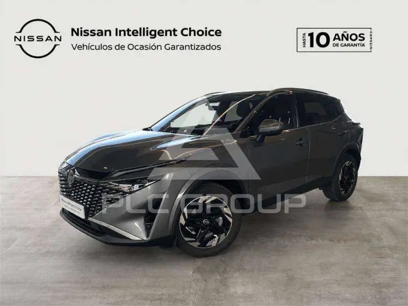 2025 Nissan QASHQAI