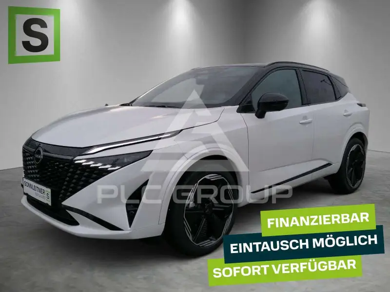 2025 Nissan QASHQAI