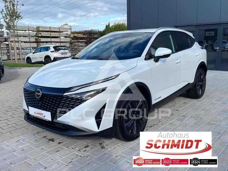 2025 Nissan QASHQAI