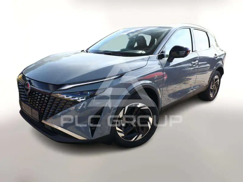 2025 Nissan QASHQAI
