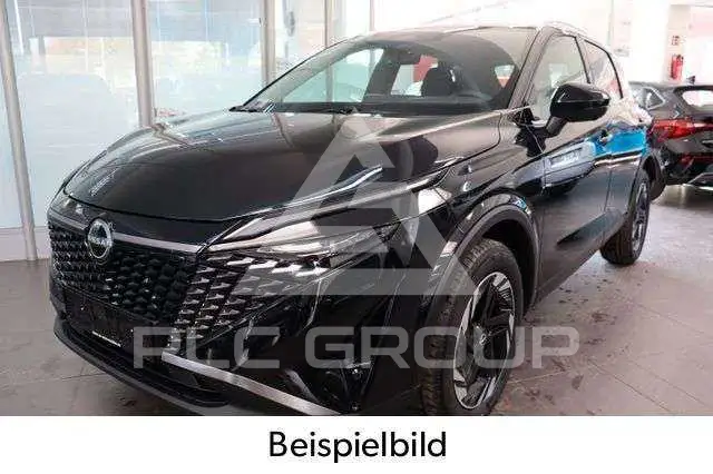 2026 Nissan QASHQAI