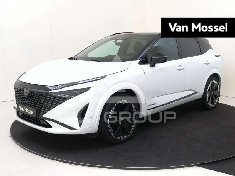 2025 Nissan QASHQAI