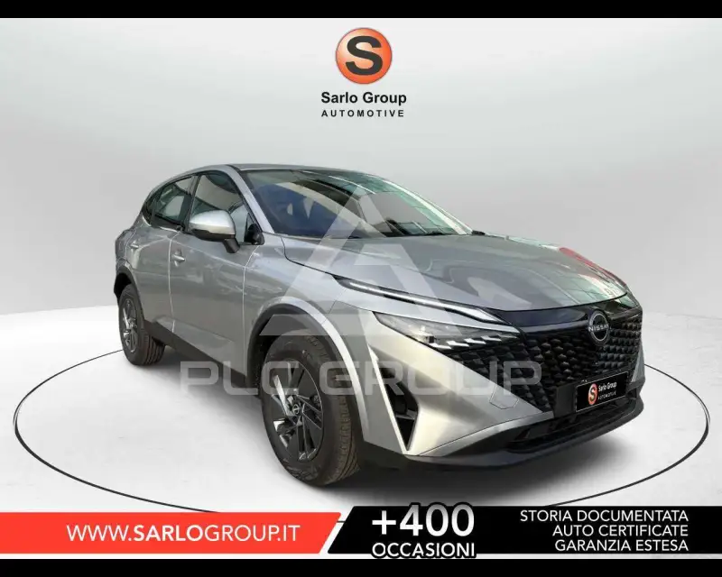 2025 Nissan QASHQAI