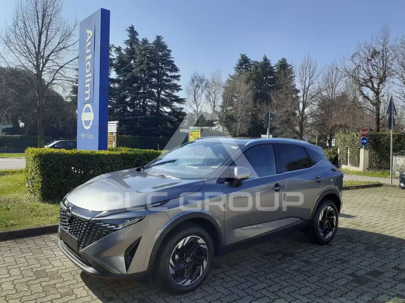2026 Nissan QASHQAI