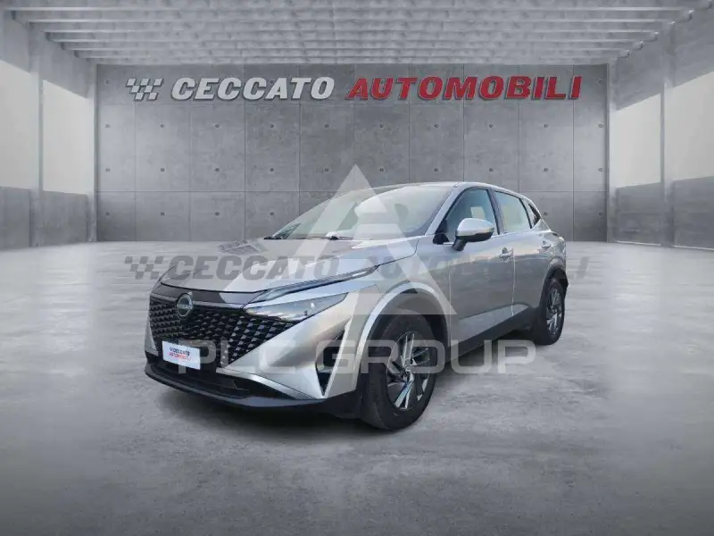 2025 Nissan QASHQAI