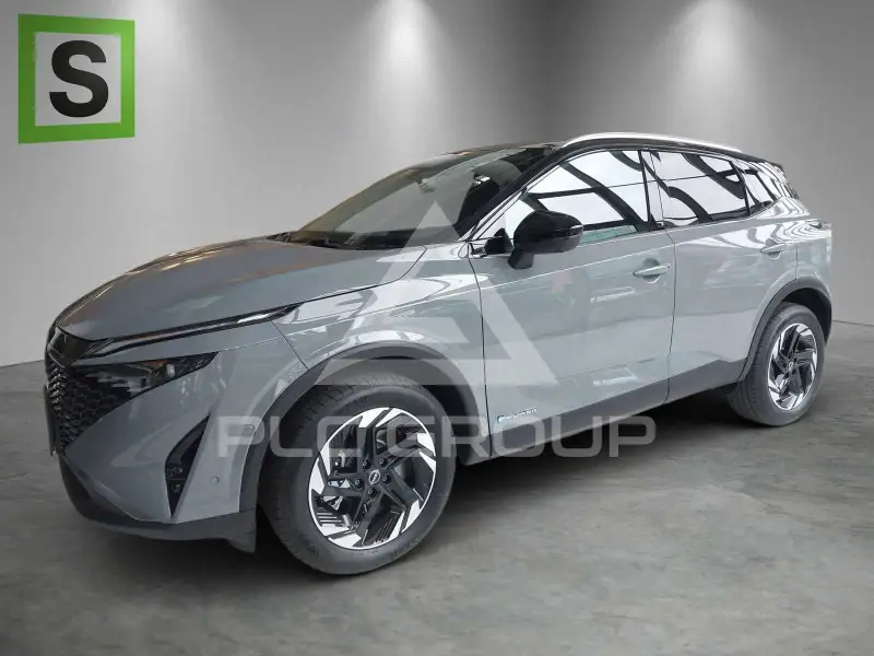 2025 Nissan QASHQAI