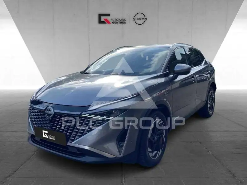 2025 Nissan QASHQAI