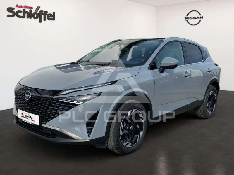 2025 Nissan QASHQAI