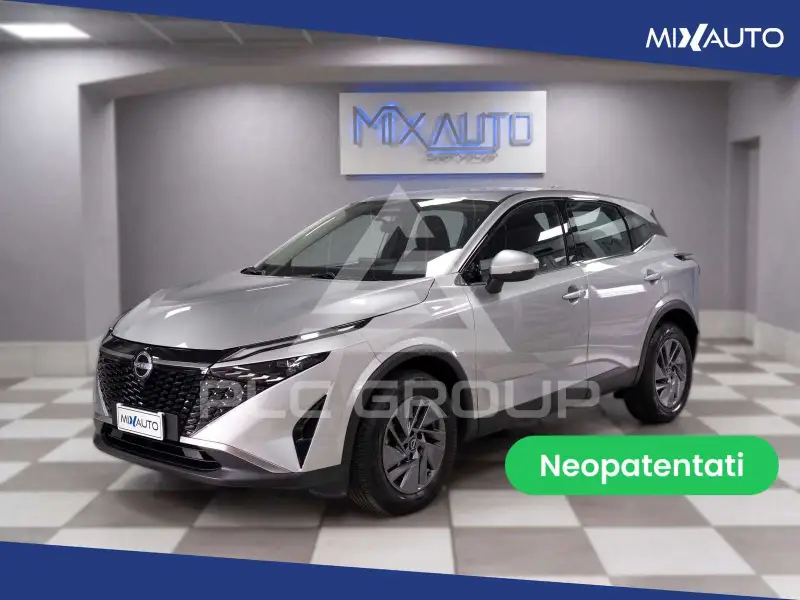 2025 Nissan QASHQAI