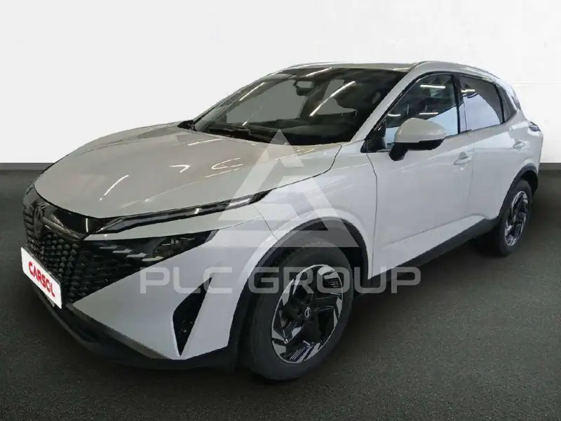 2025 Nissan QASHQAI
