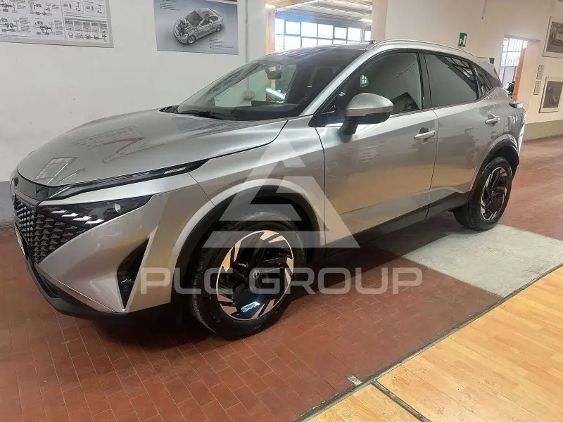 2025 Nissan QASHQAI