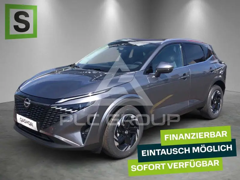 2025 Nissan QASHQAI