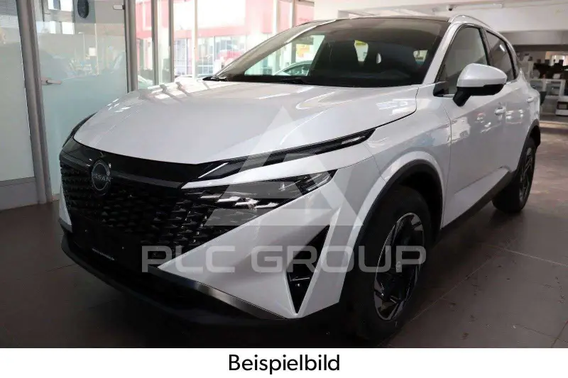2026 Nissan QASHQAI