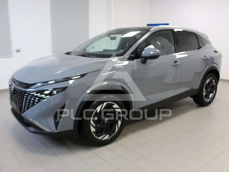 2025 Nissan QASHQAI
