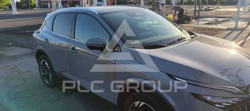 2025 Nissan QASHQAI
