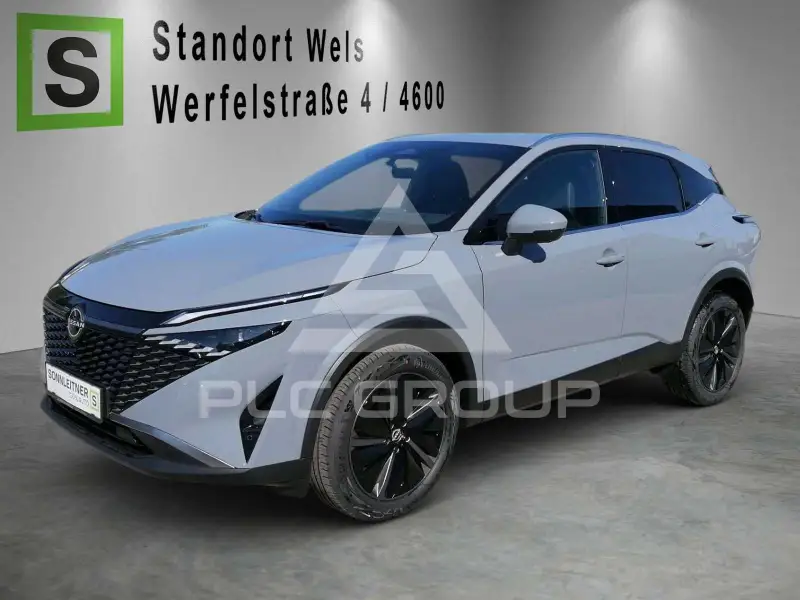2025 Nissan QASHQAI