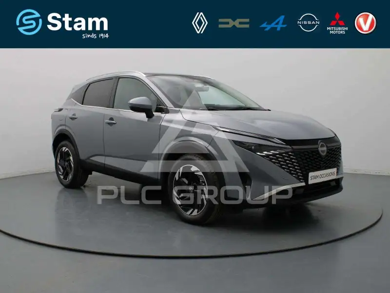 2025 Nissan QASHQAI
