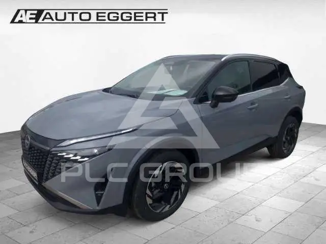 2025 Nissan QASHQAI