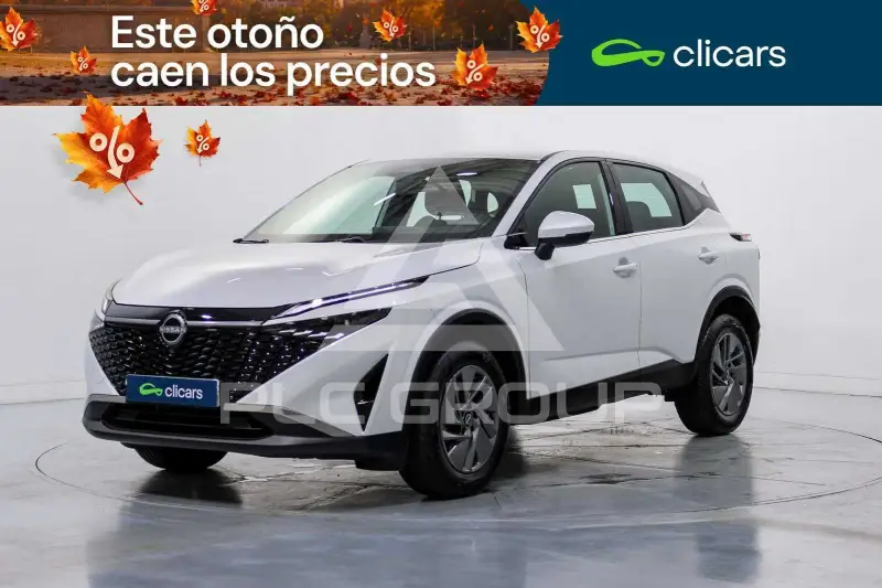 2025 Nissan QASHQAI