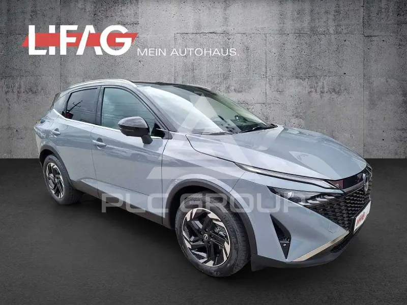 2025 Nissan QASHQAI