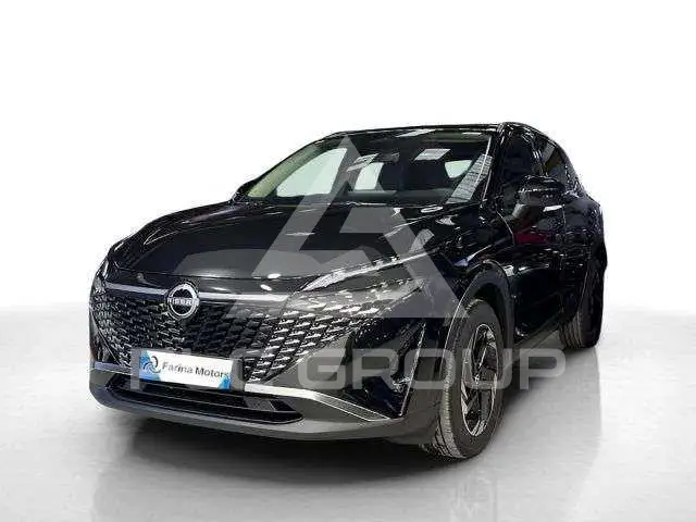 2026 Nissan QASHQAI