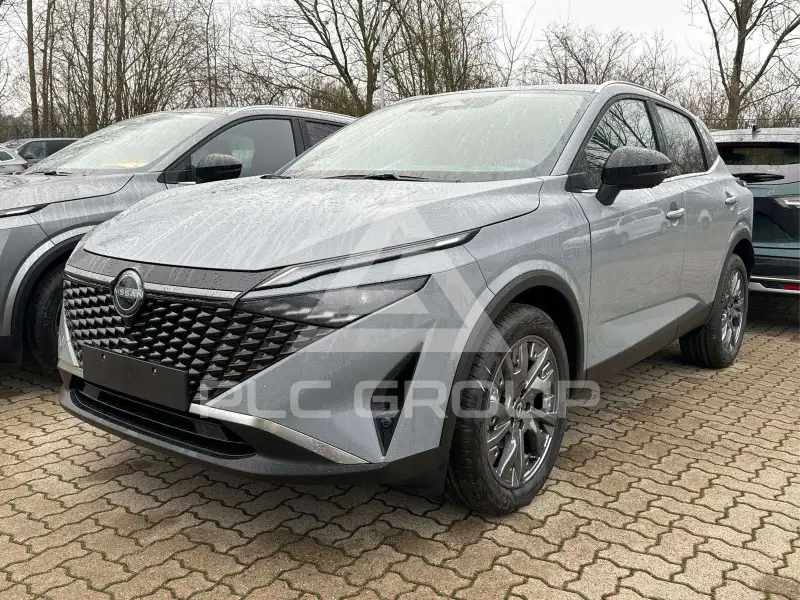 2025 Nissan QASHQAI