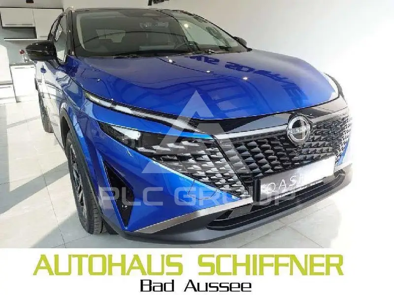 2025 Nissan QASHQAI