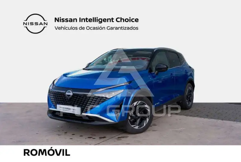 2025 Nissan QASHQAI